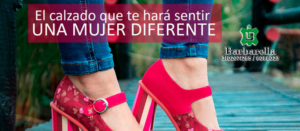 Calzado Shenoa Barbarella